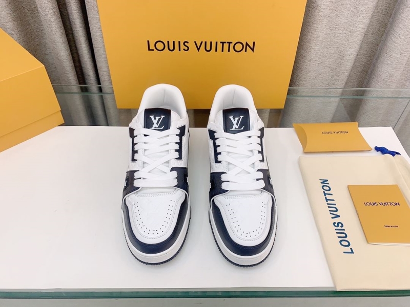 Louis Vuitton Trainer Sneaker